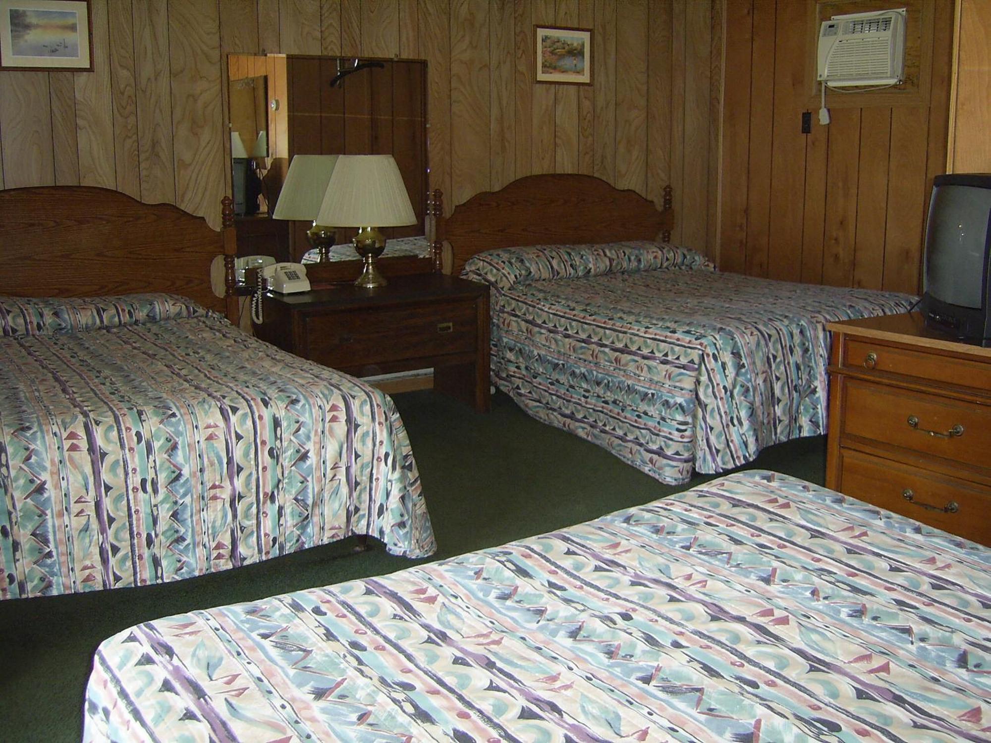 Cedar Grove Motel Altoona Exterior foto